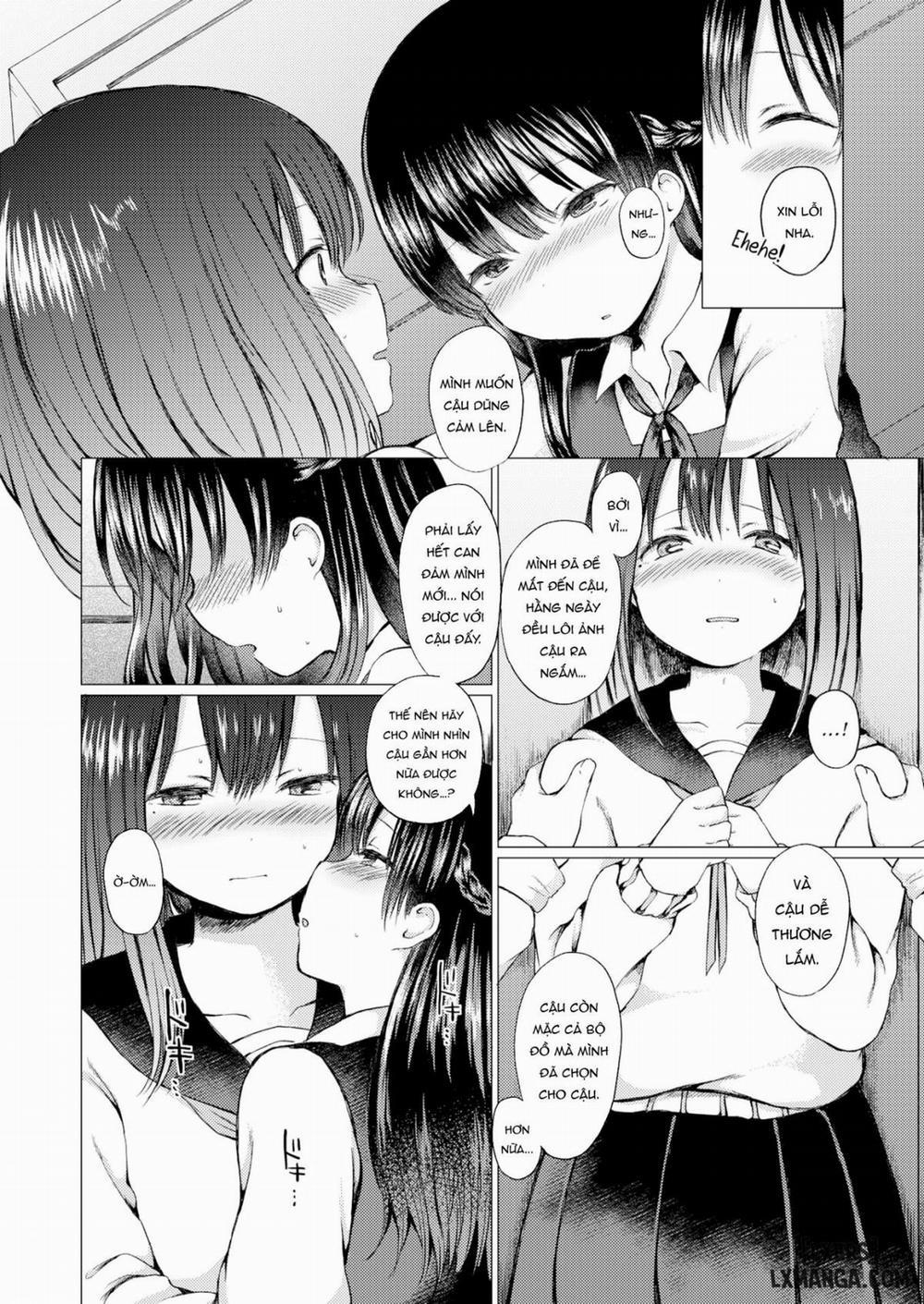 Secret Youko-chan Oneshot trang 7