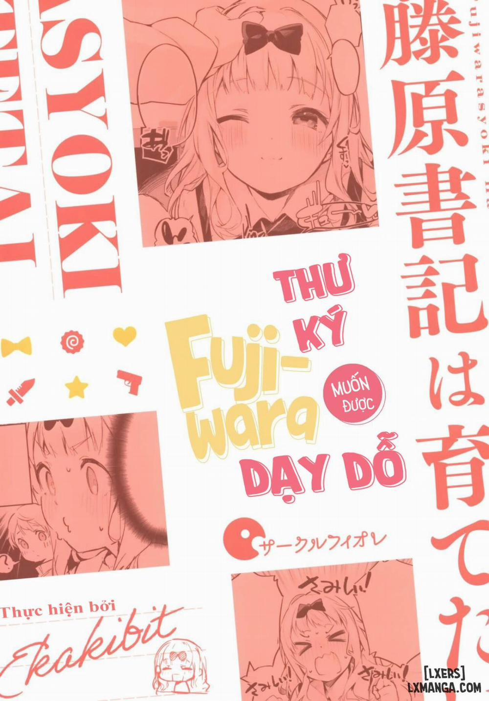 Secretary Fujiwara wants to Nurture Oneshot trang 29