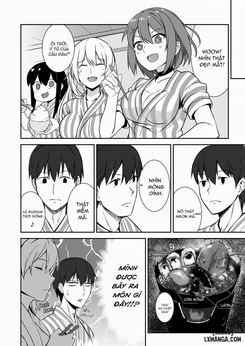 Secretary Ship Kaga's Summer Vacation 2 Oneshot trang 12