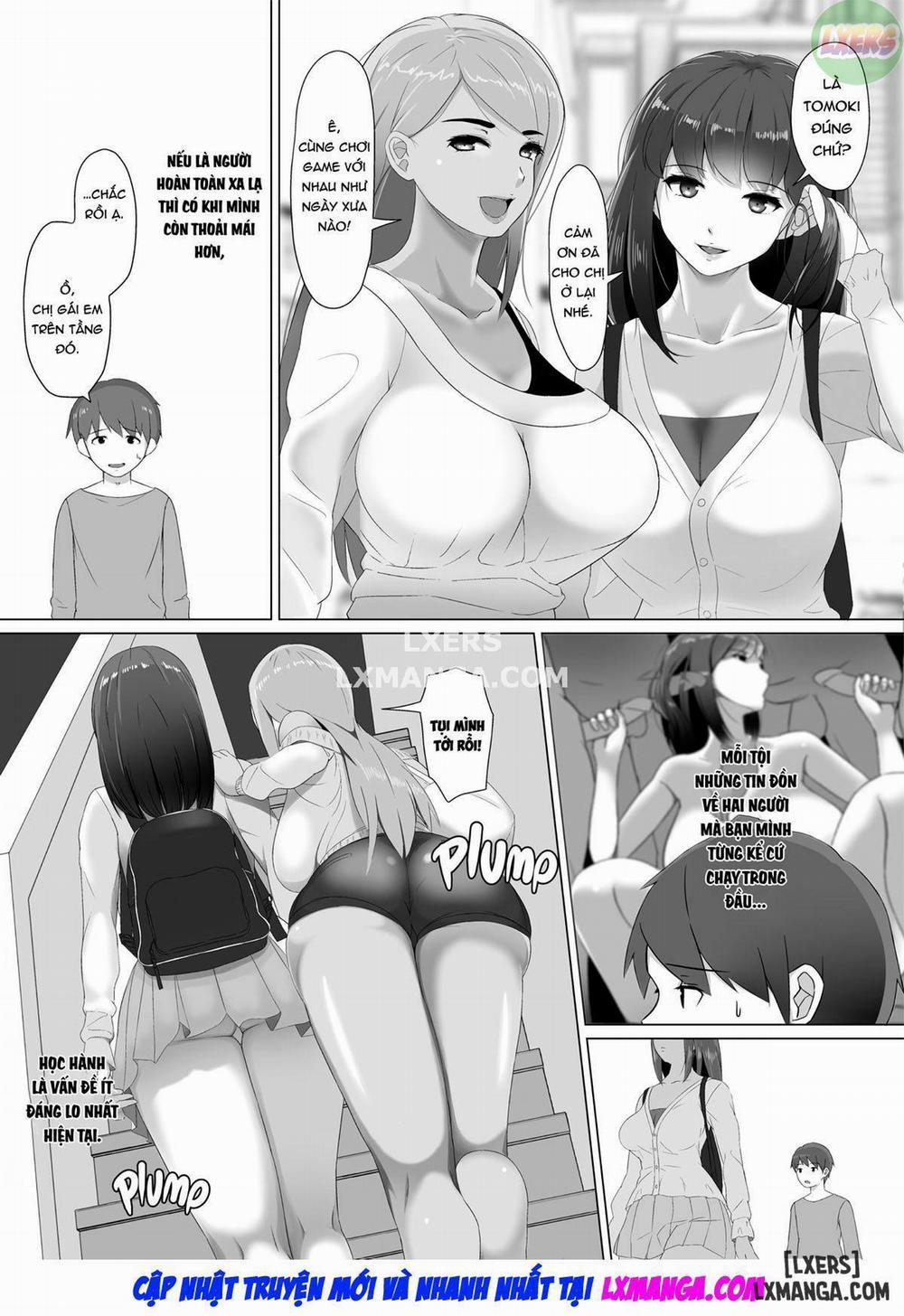 Seduced at the Slutty Sleepover 1 trang 8