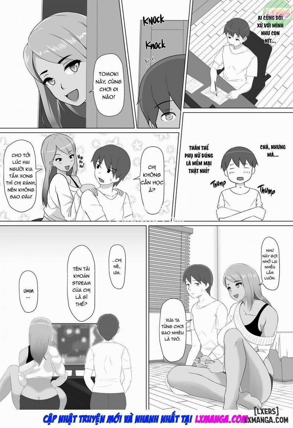 Seduced at the Slutty Sleepover 1 trang 12