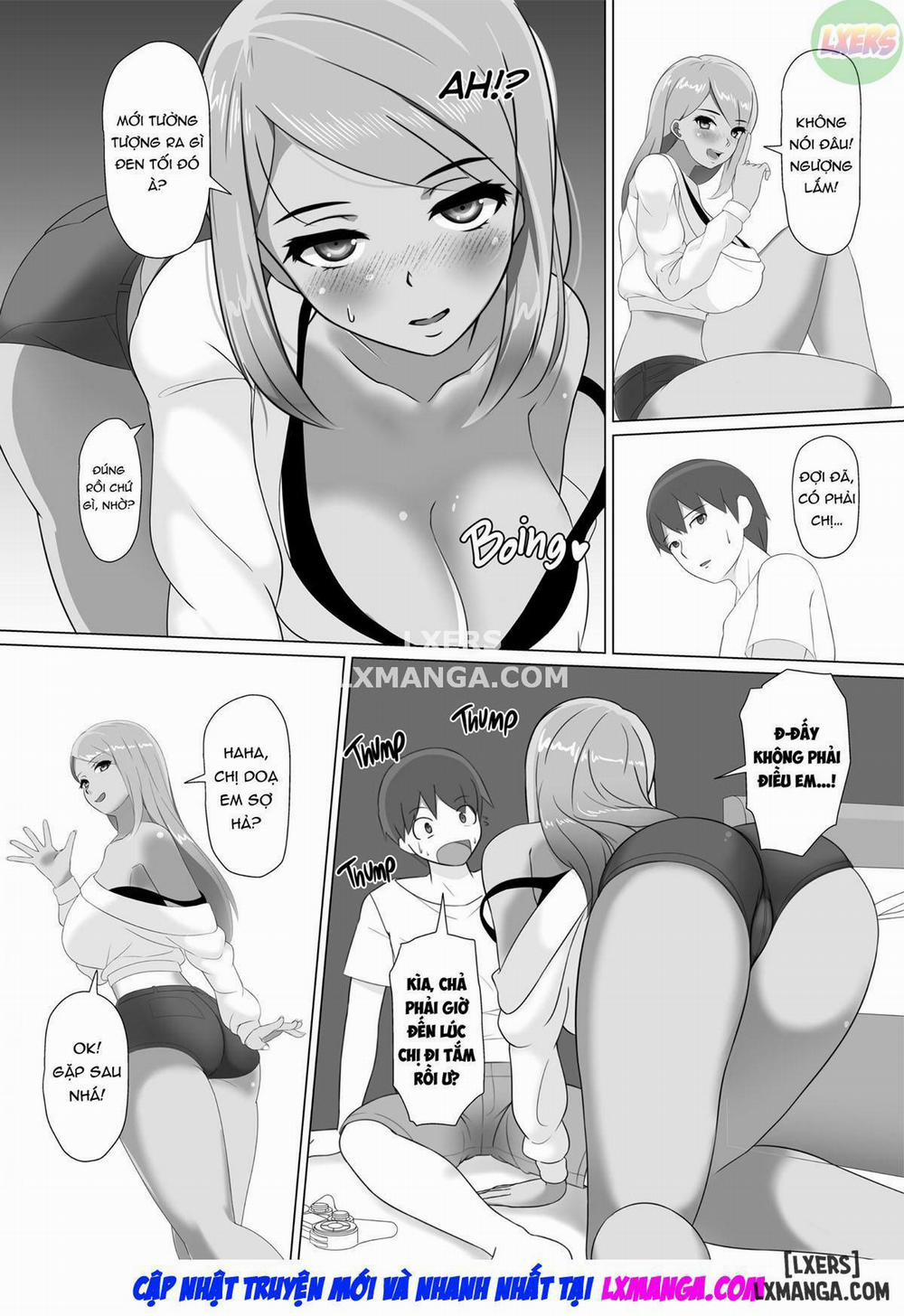 Seduced at the Slutty Sleepover 1 trang 13