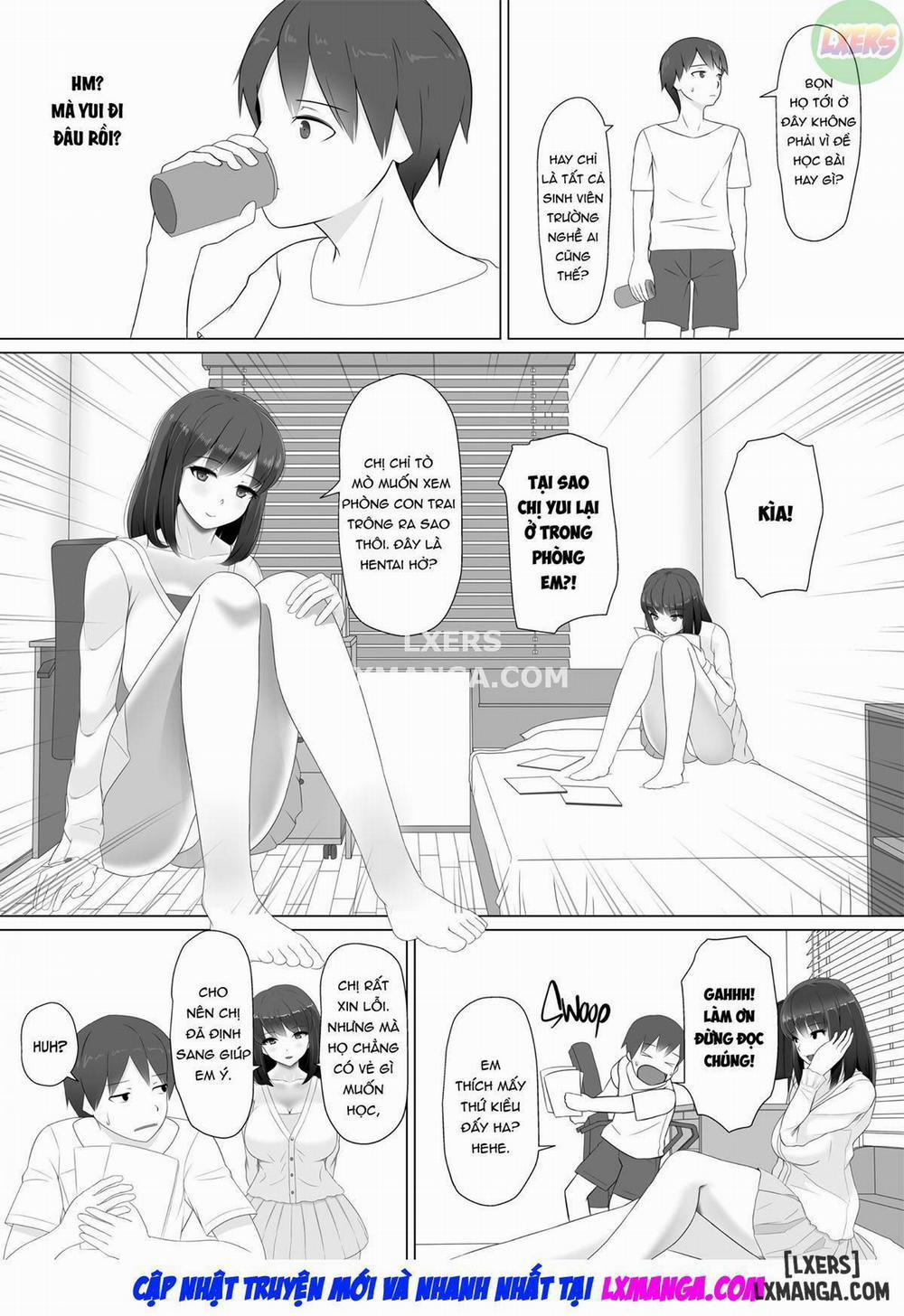 Seduced at the Slutty Sleepover 1 trang 18