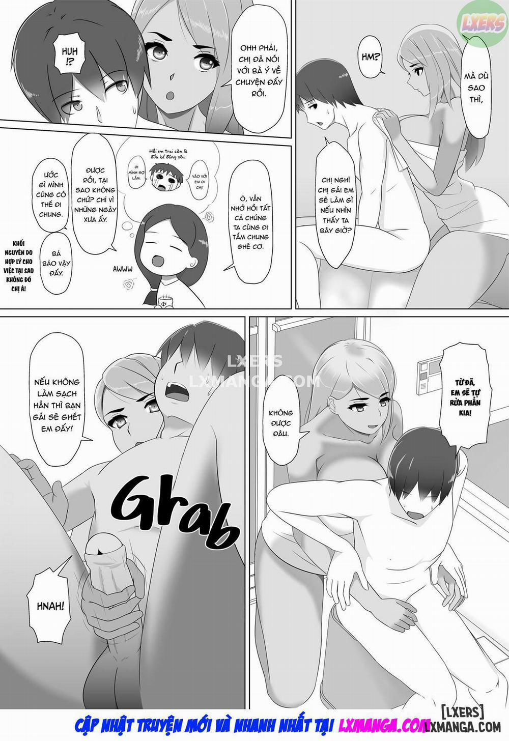 Seduced at the Slutty Sleepover 2 trang 16