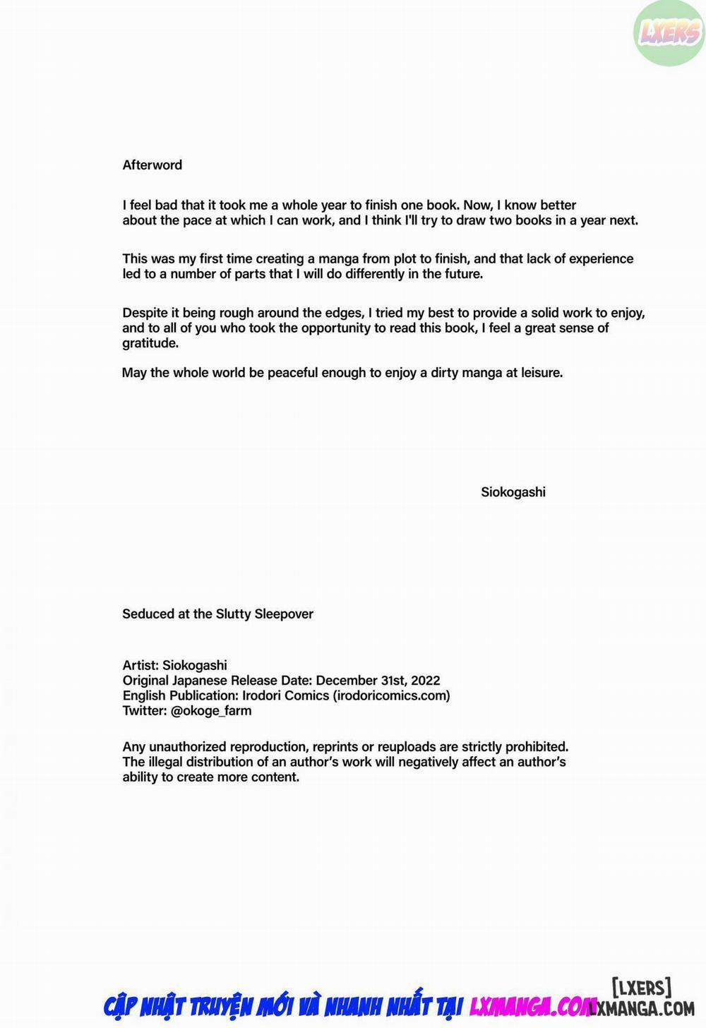 Seduced at the Slutty Sleepover 3 trang 11