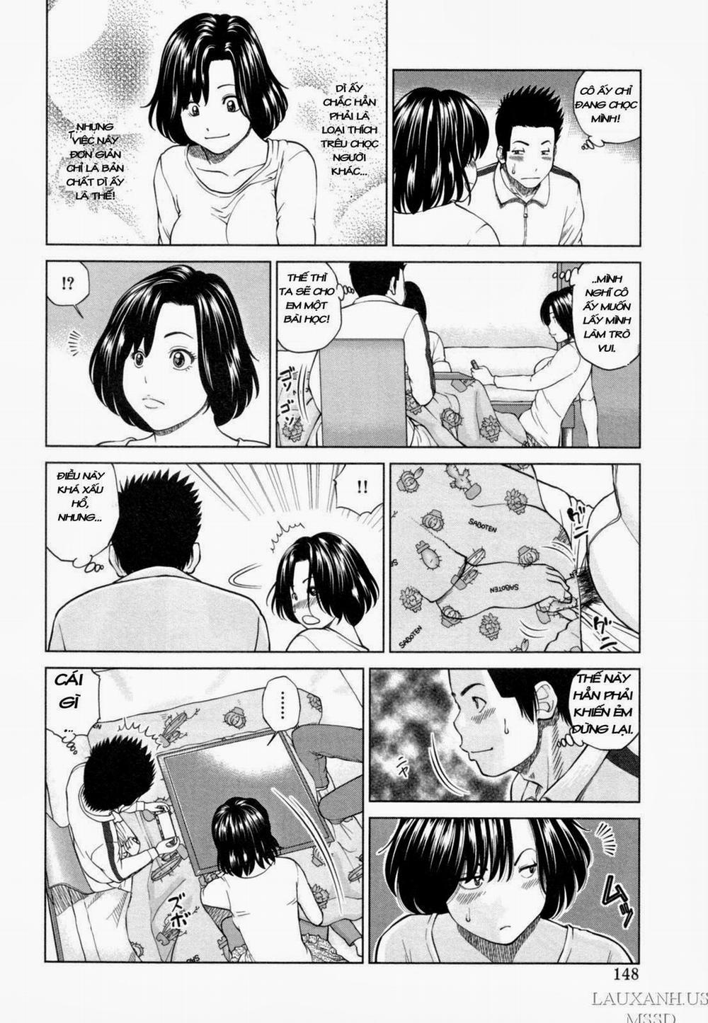 Seduced by my friend mom Oneshot trang 5