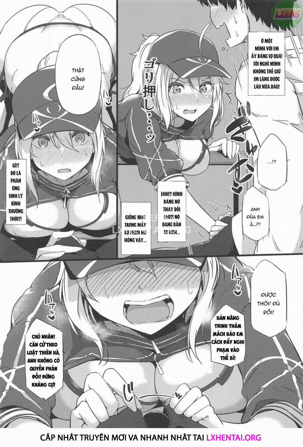 Seduced Master 2 trang 5