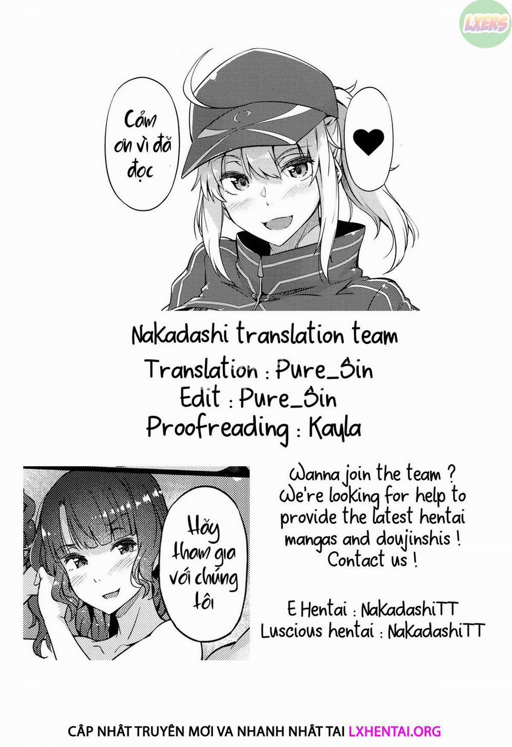 Seduced Master 3 trang 31