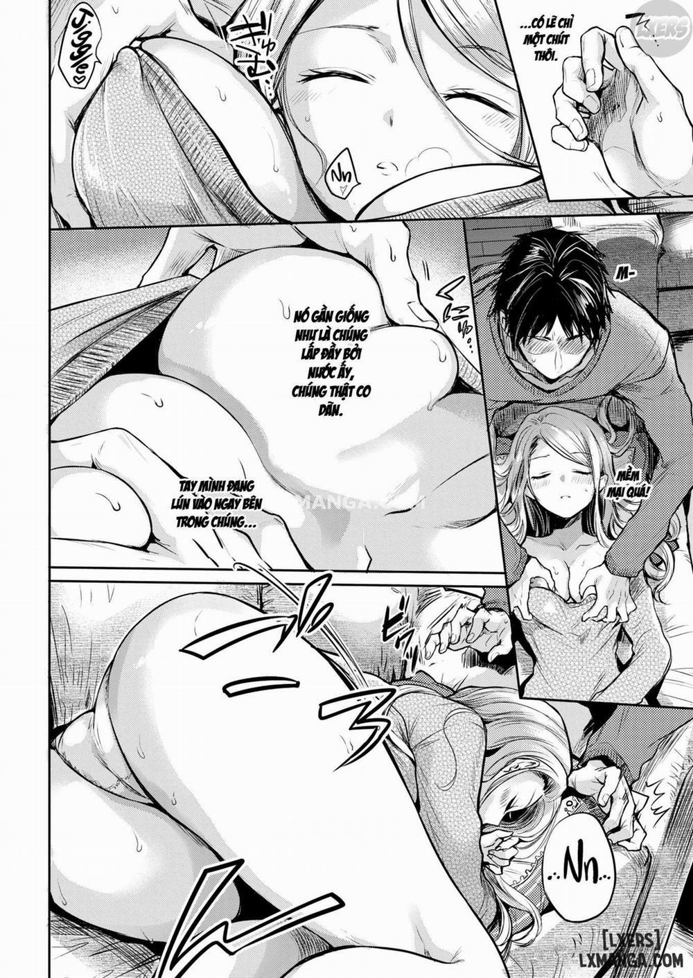 Seduction ❤ in the Room Oneshot trang 5