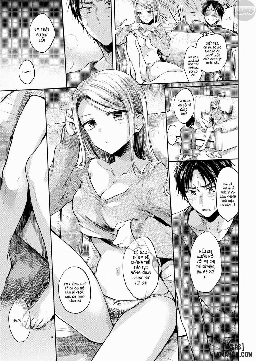 Seduction ❤ in the Room Oneshot trang 8