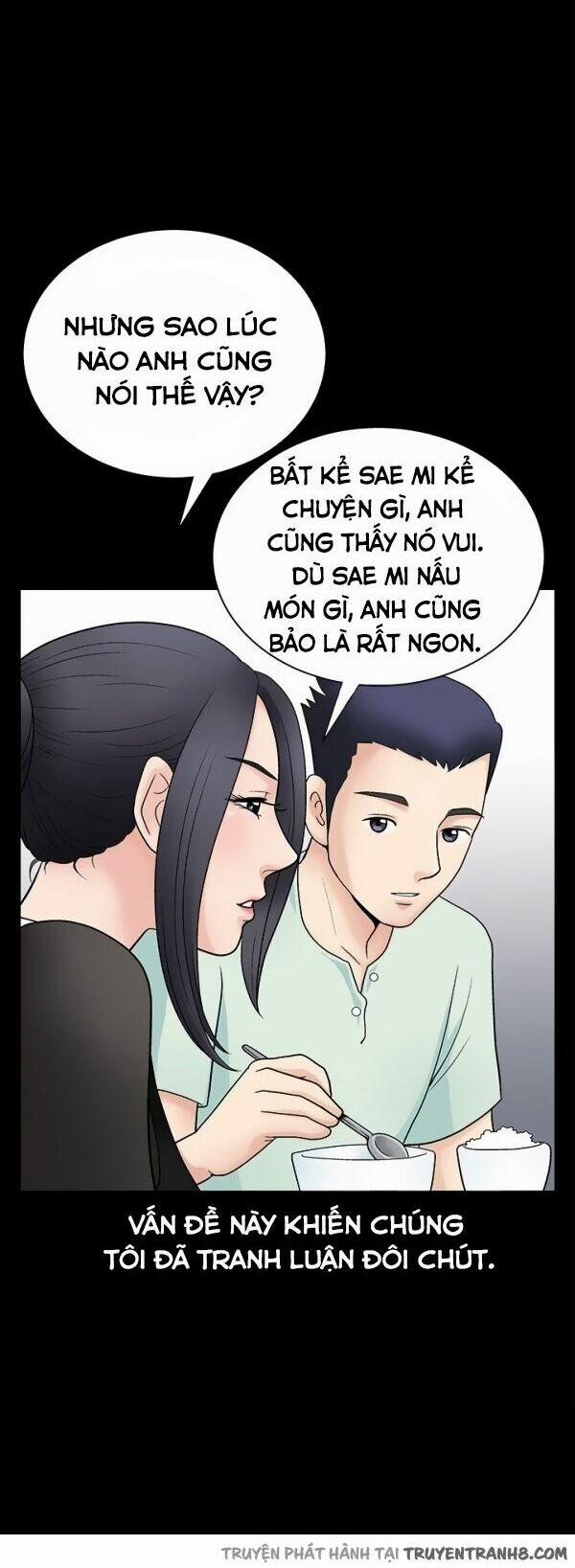 Seduction - Quyến Rũ 2 trang 26