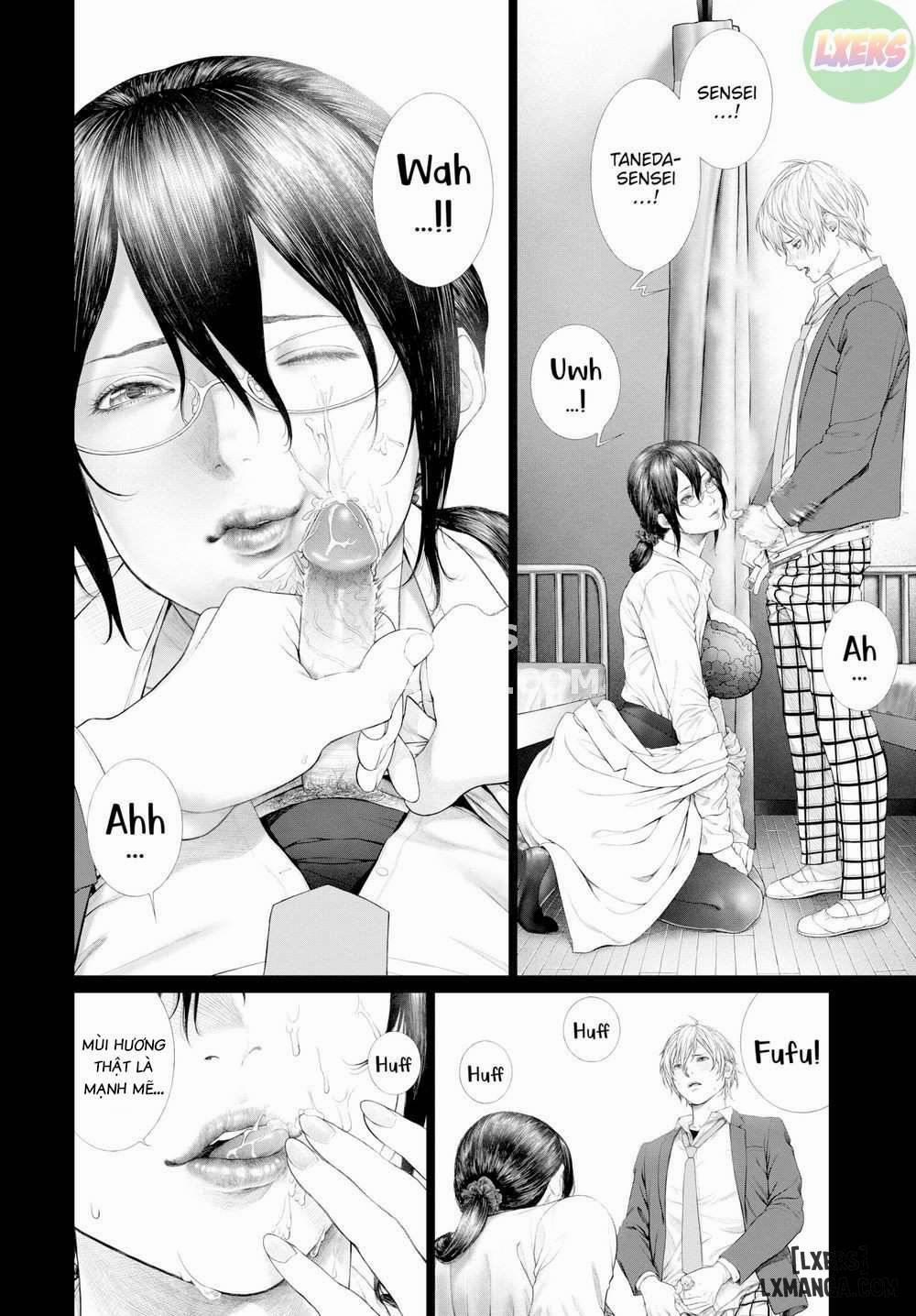 Seduction Oneshot trang 9