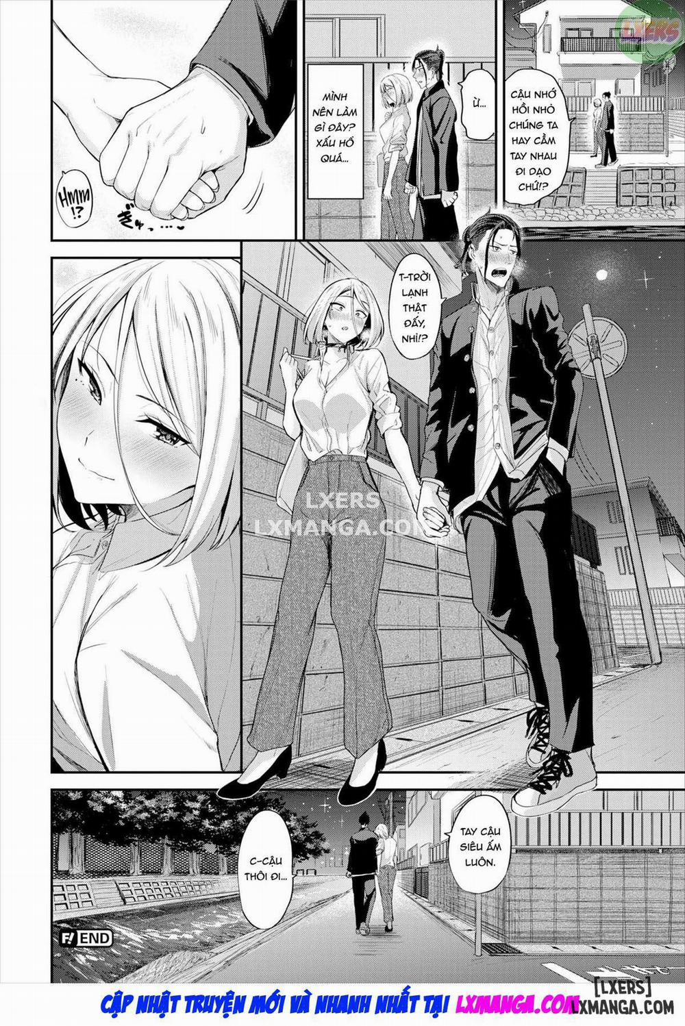 Seductive Infighting Oneshot trang 24