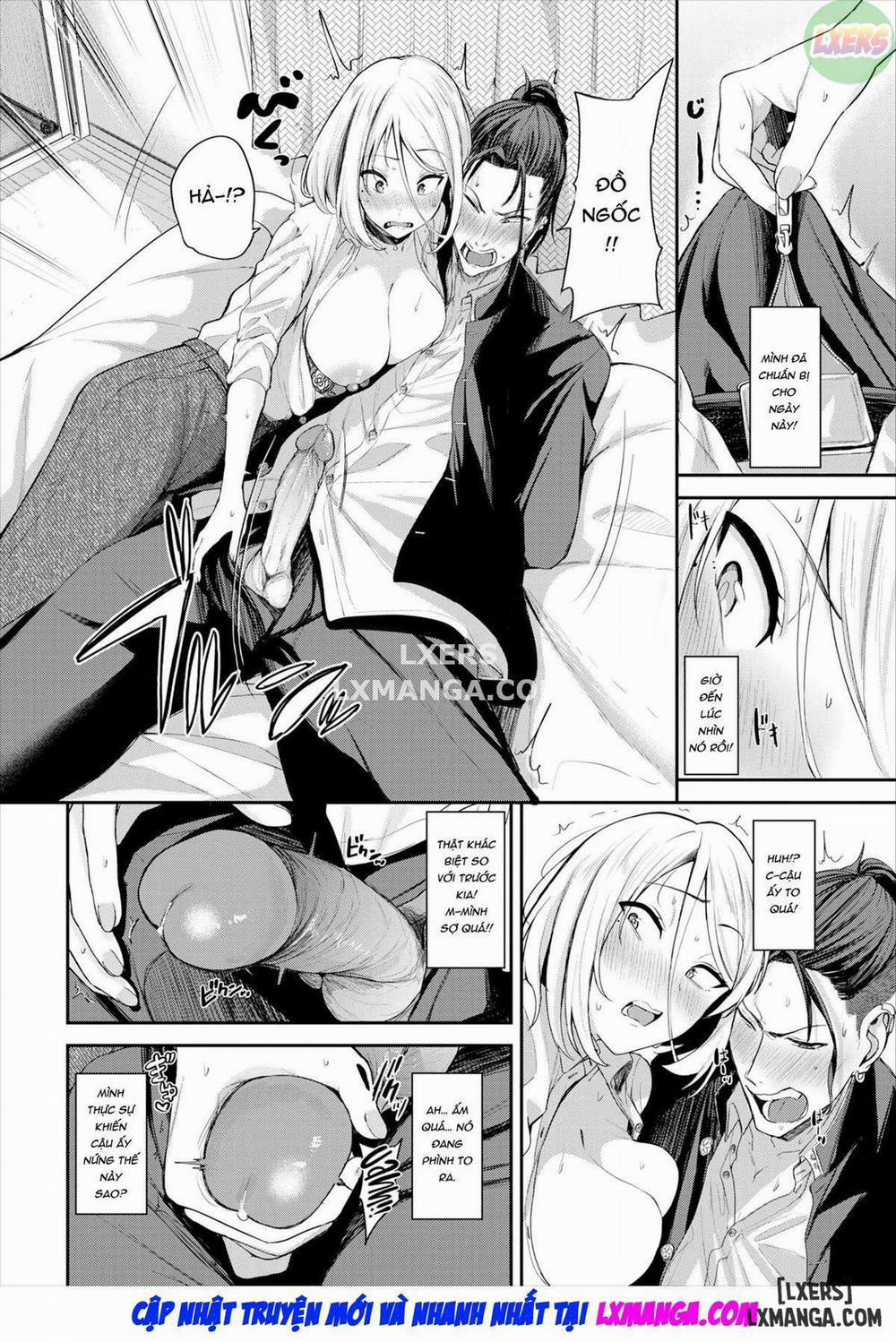 Seductive Infighting Oneshot trang 8