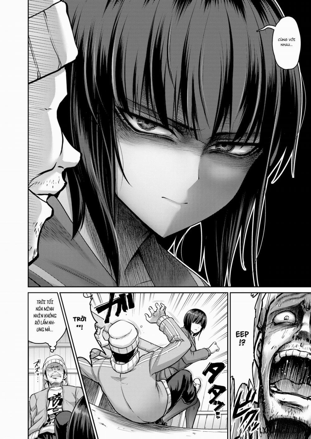 Seductive Sharp Eyes Oneshot trang 3