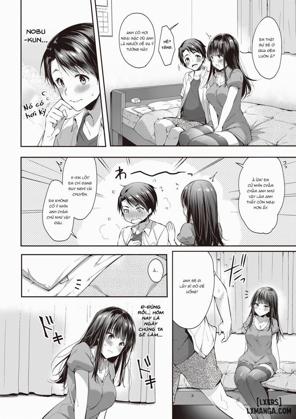 See You Tomorrow Oneshot trang 18