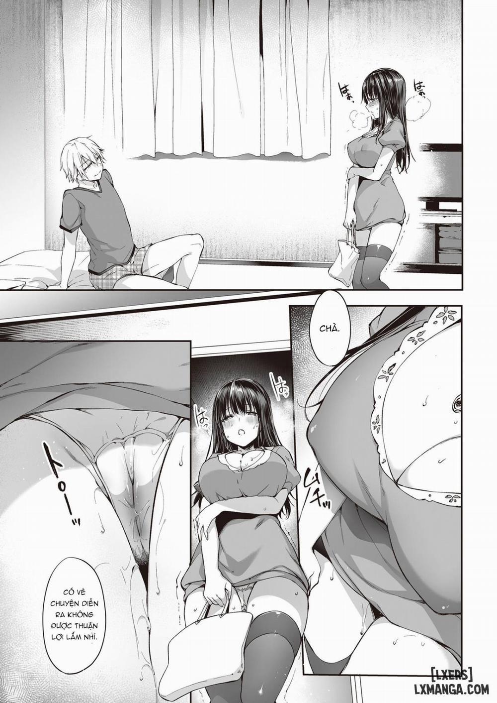 See You Tomorrow Oneshot trang 23