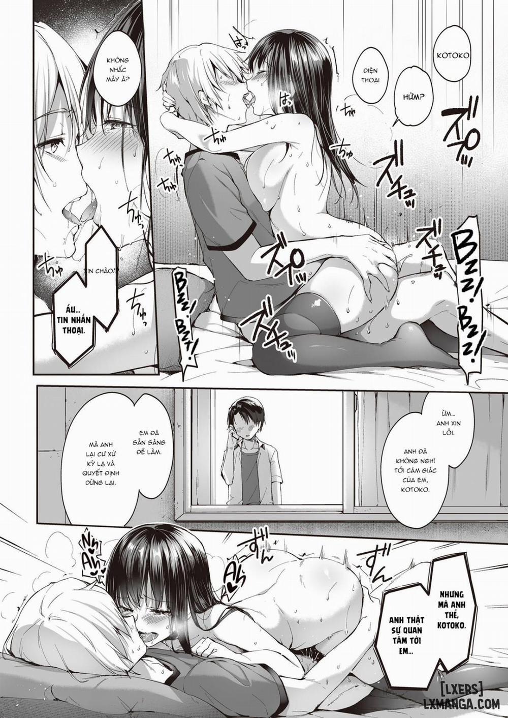 See You Tomorrow Oneshot trang 28