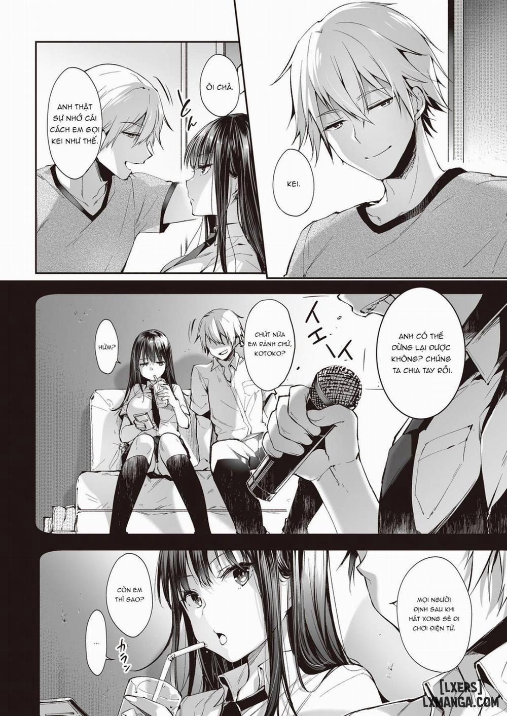 See You Tomorrow Oneshot trang 4