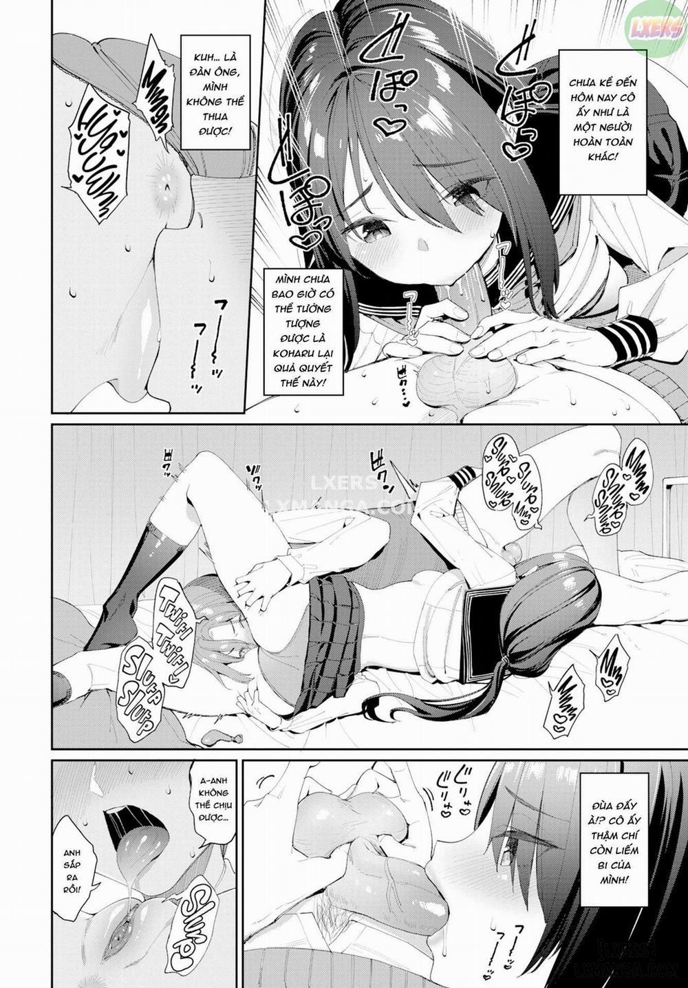 Seeding Complex Oneshot trang 14