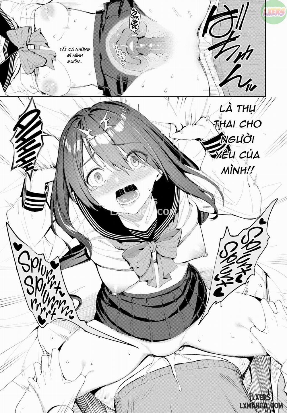 Seeding Complex Oneshot trang 19