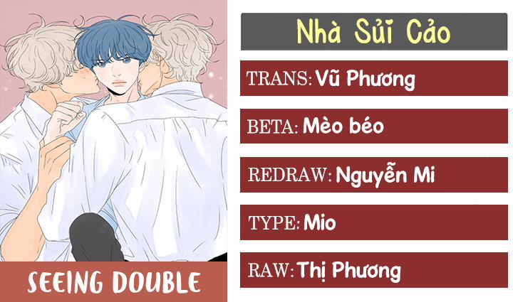 Seeing Double 27 trang 1