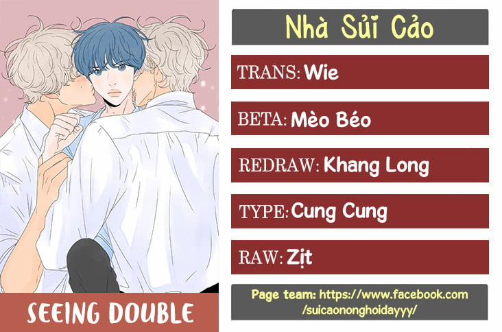 Seeing Double 33 trang 1