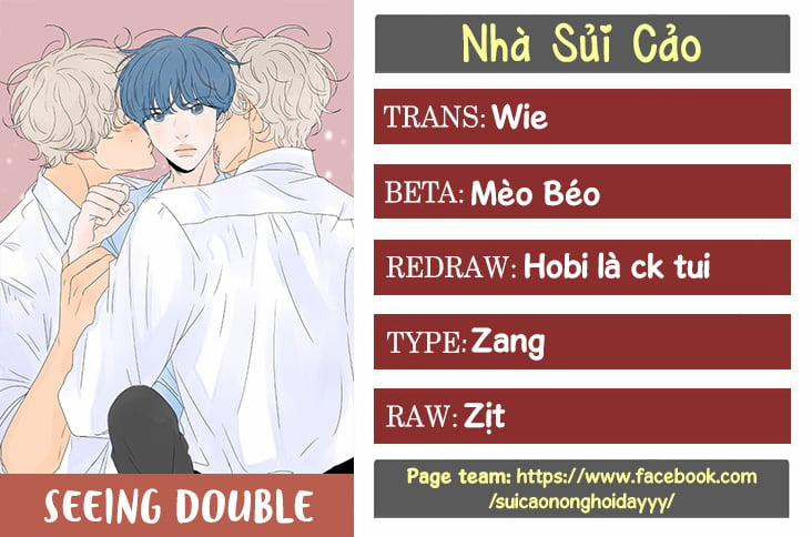 Seeing Double 34 trang 1