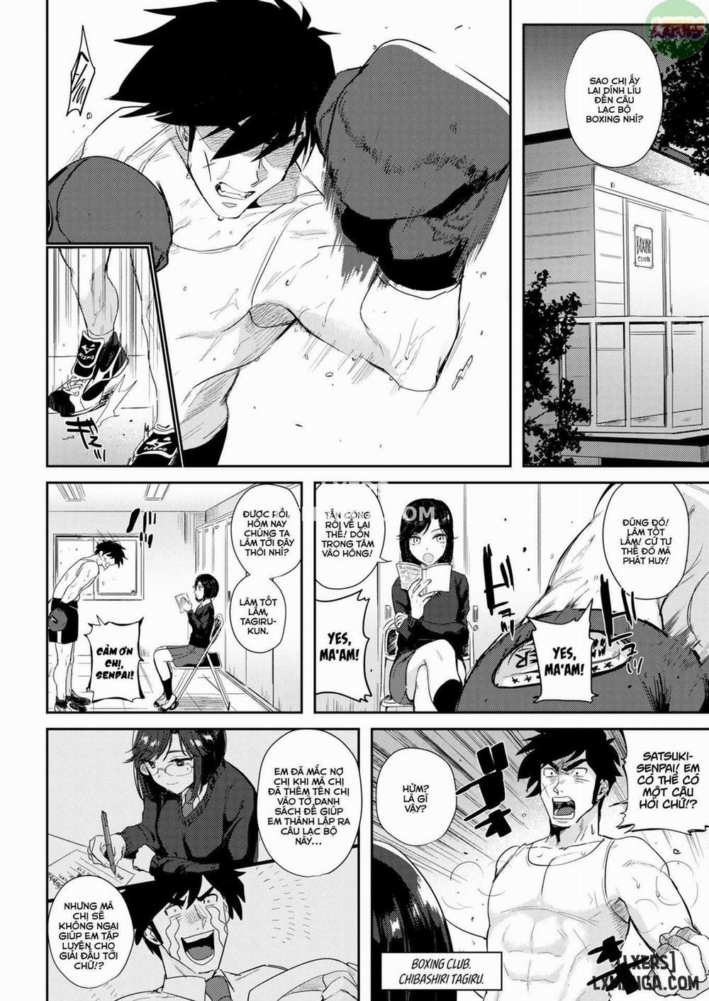 Seething! Youth Boxing Oneshot trang 1
