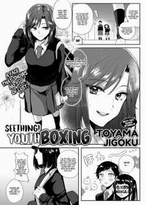 Đọc truyện tranh Seething! Youth Boxing