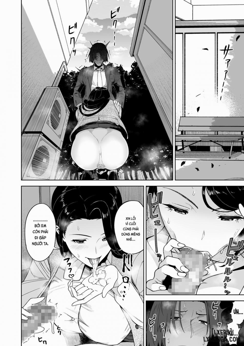 SeFri Ijou, Konyakusha Miman Oneshot trang 28