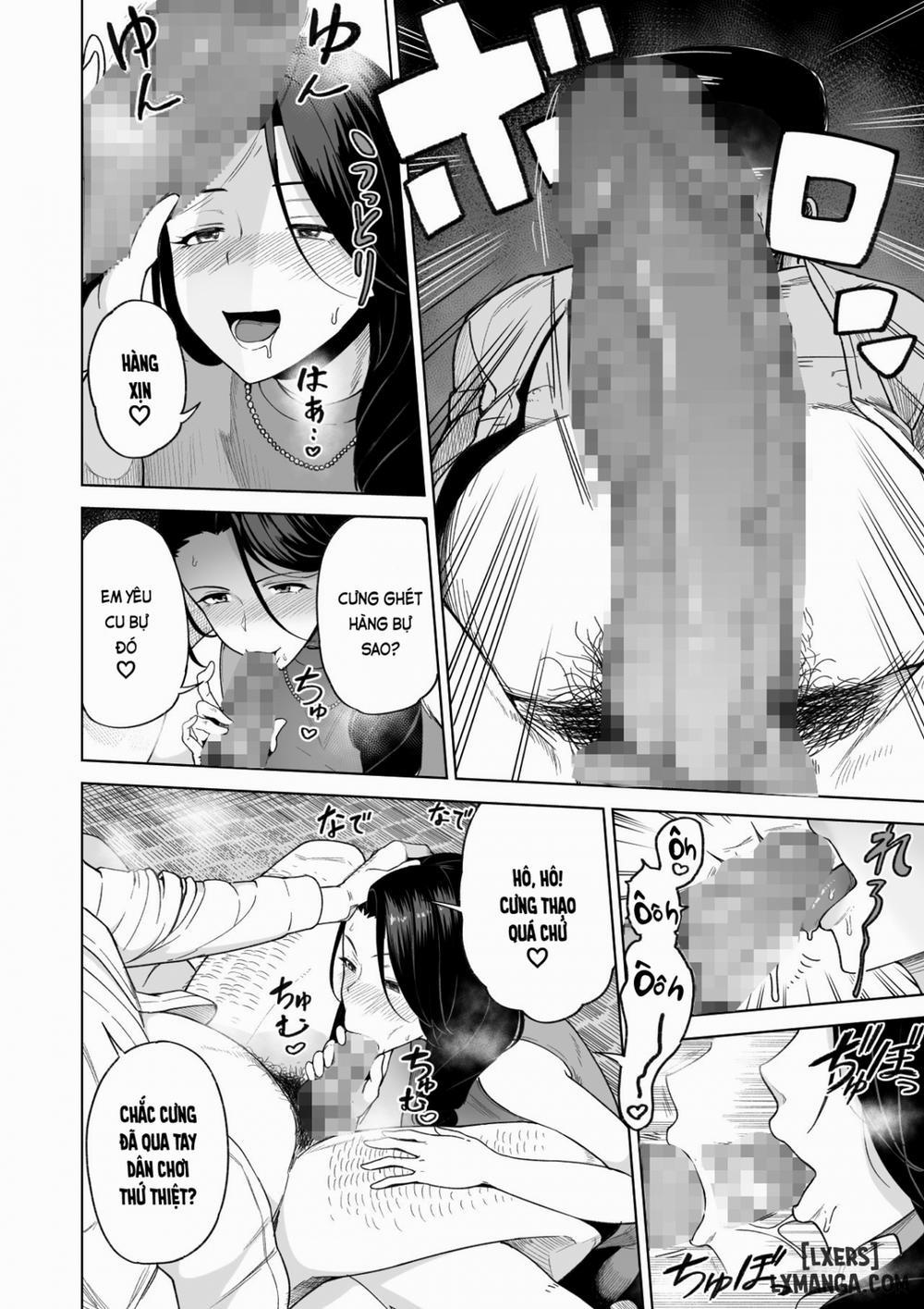 SeFri Ijou, Konyakusha Miman Oneshot trang 32