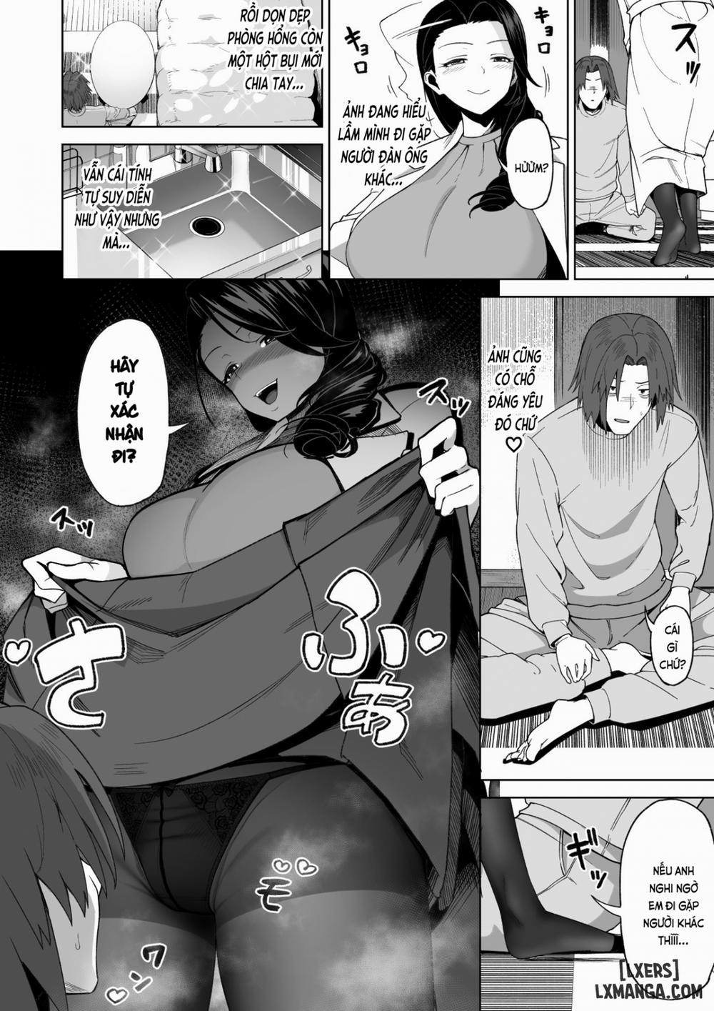 SeFri Ijou, Konyakusha Miman Oneshot trang 40