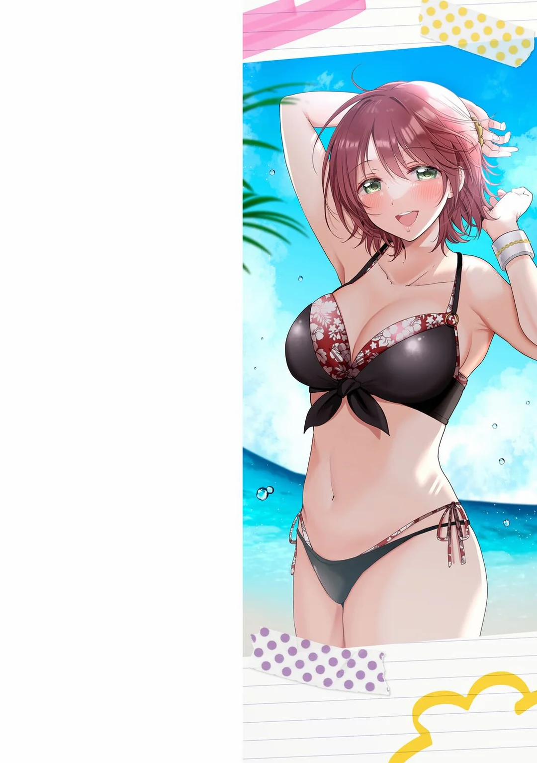 Sefrie No Senpai 0 trang 1