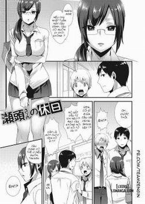 Đọc truyện tranh Segashira-san no Kyuujitsu