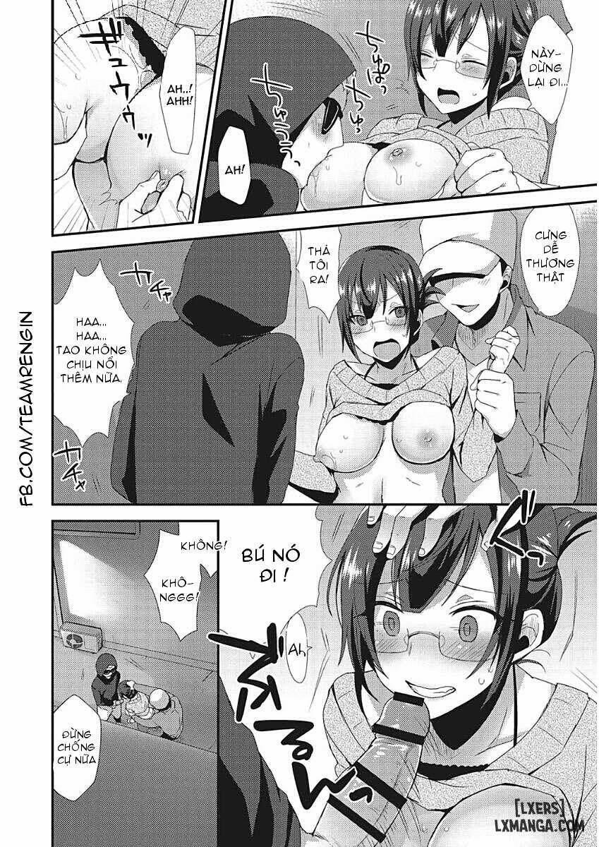 Segashira-san no Kyuujitsuu 1 trang 5