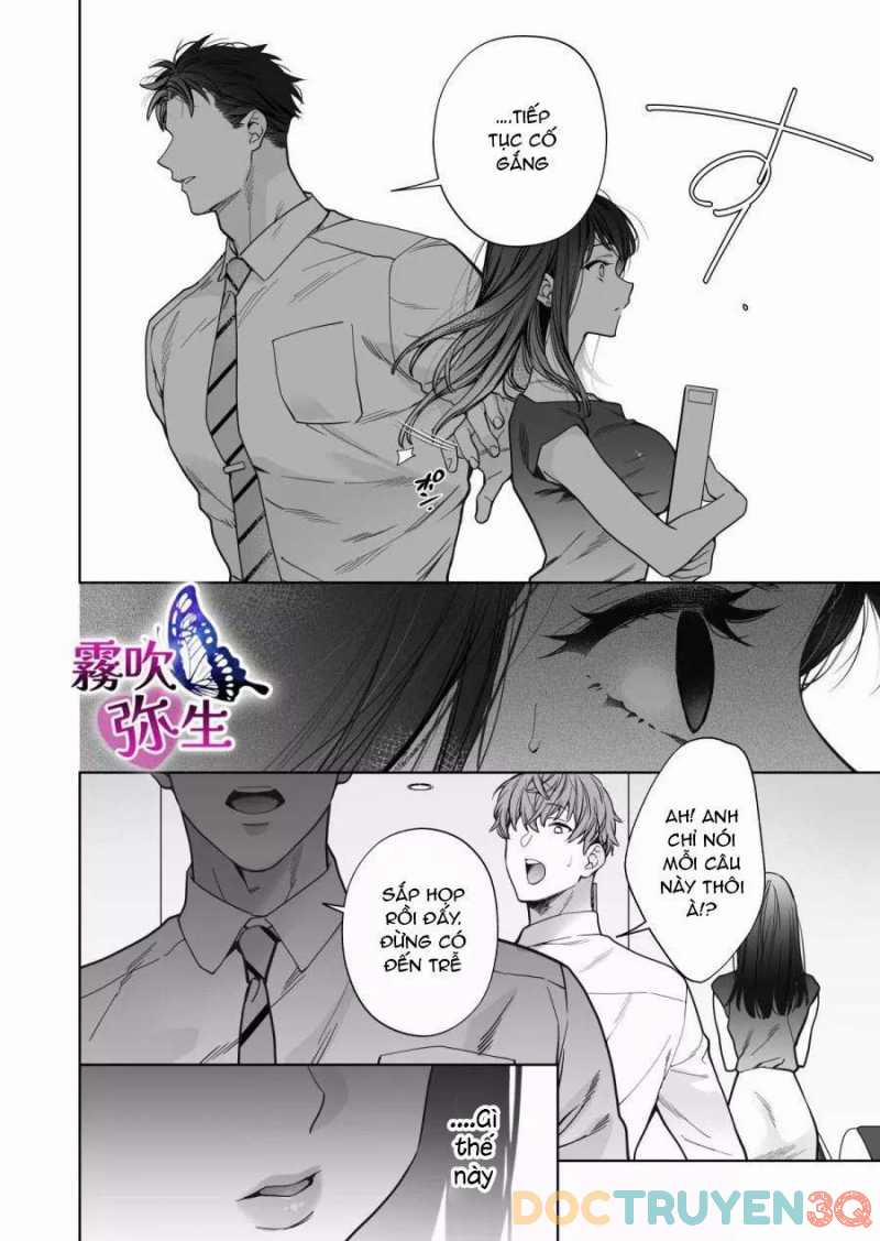 Segawa-San Muốn Yêu Đương Nghiêm Túc Với Tôi 0.0 full trang 0