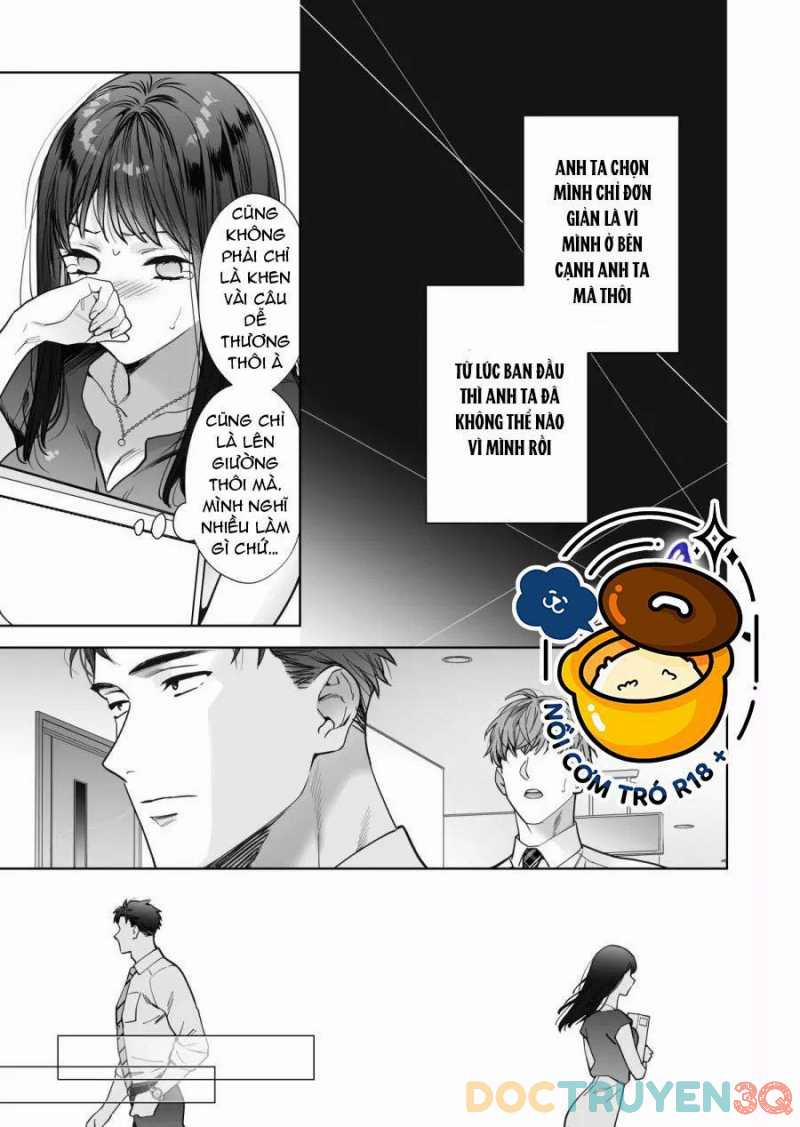 Segawa-San Muốn Yêu Đương Nghiêm Túc Với Tôi 0.0 full trang 1
