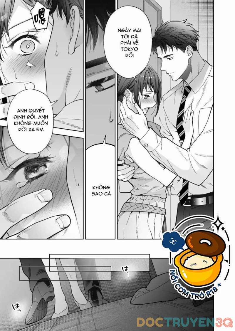 Segawa-San Muốn Yêu Đương Nghiêm Túc Với Tôi 0.0 full trang 13