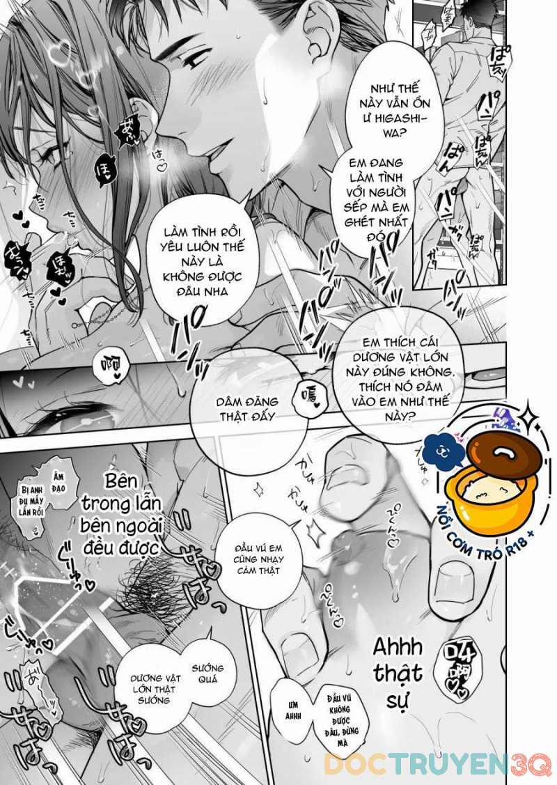 Segawa-San Muốn Yêu Đương Nghiêm Túc Với Tôi 0.0 full trang 29