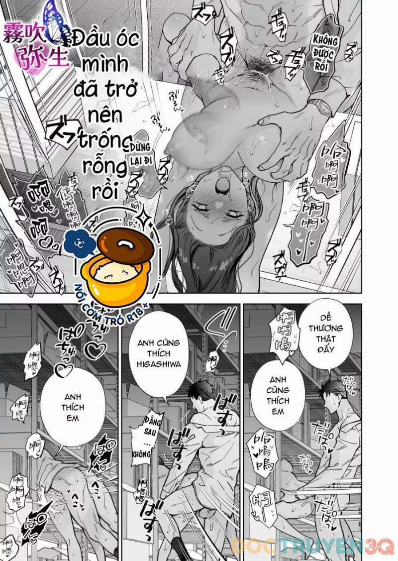 Segawa-San Muốn Yêu Đương Nghiêm Túc Với Tôi 0.0 full trang 35