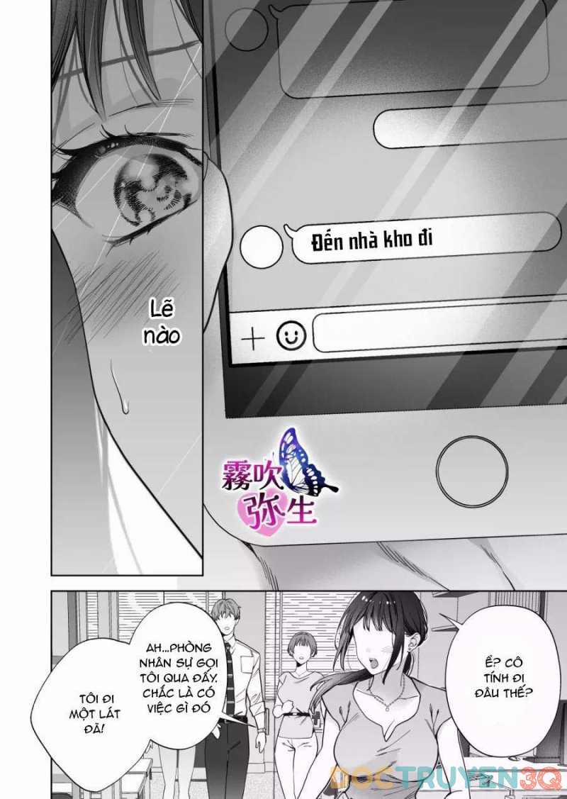 Segawa-San Muốn Yêu Đương Nghiêm Túc Với Tôi 0.0 full trang 4