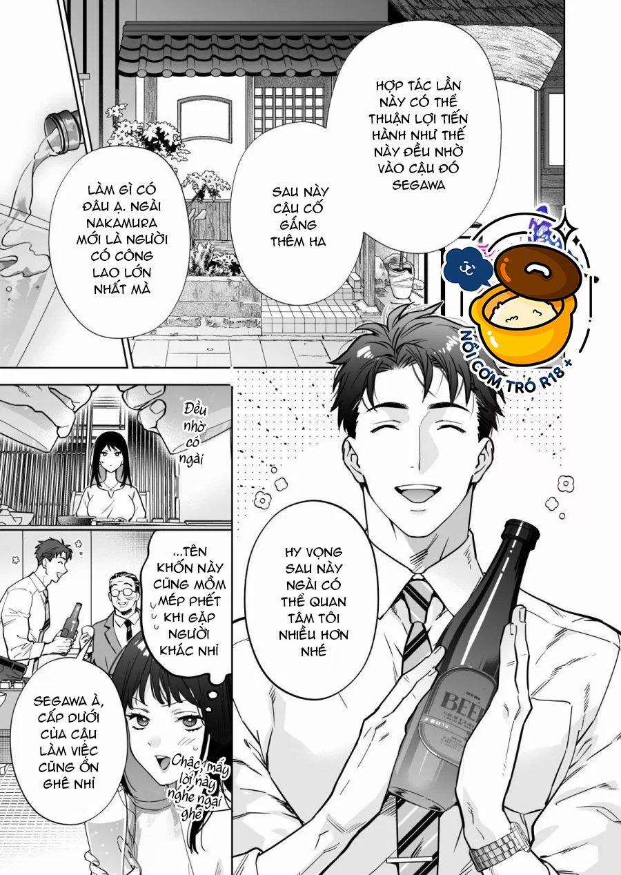 Segawa-San Muốn Yêu Đương Nghiêm Túc Với Tôi 1.1 trang 5
