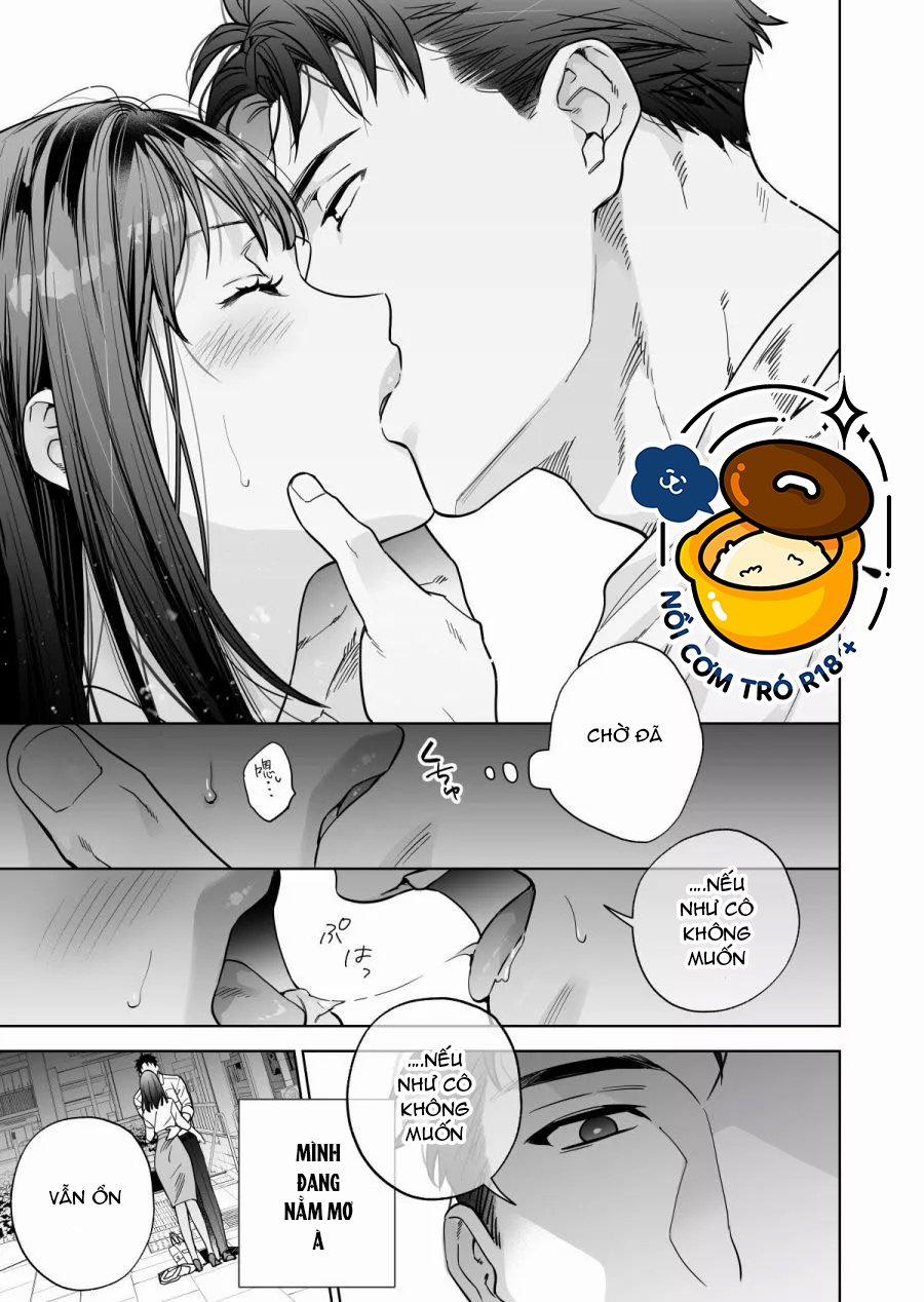 Segawa-San Muốn Yêu Đương Nghiêm Túc Với Tôi 1.2 trang 1