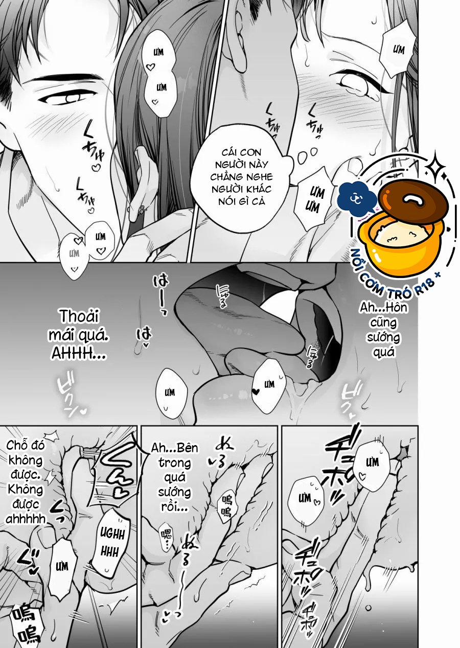 Segawa-San Muốn Yêu Đương Nghiêm Túc Với Tôi 1.2 trang 14