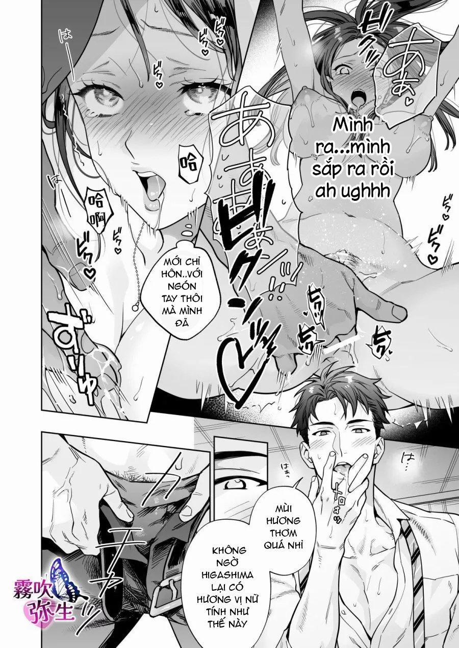 Segawa-San Muốn Yêu Đương Nghiêm Túc Với Tôi 1.2 trang 15