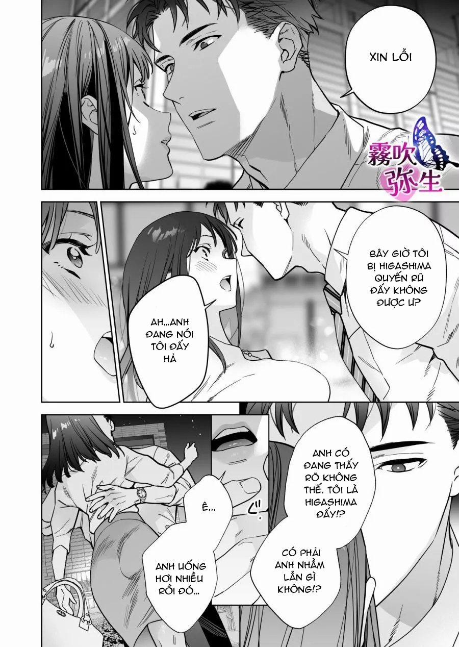 Segawa-San Muốn Yêu Đương Nghiêm Túc Với Tôi 1.2 trang 7