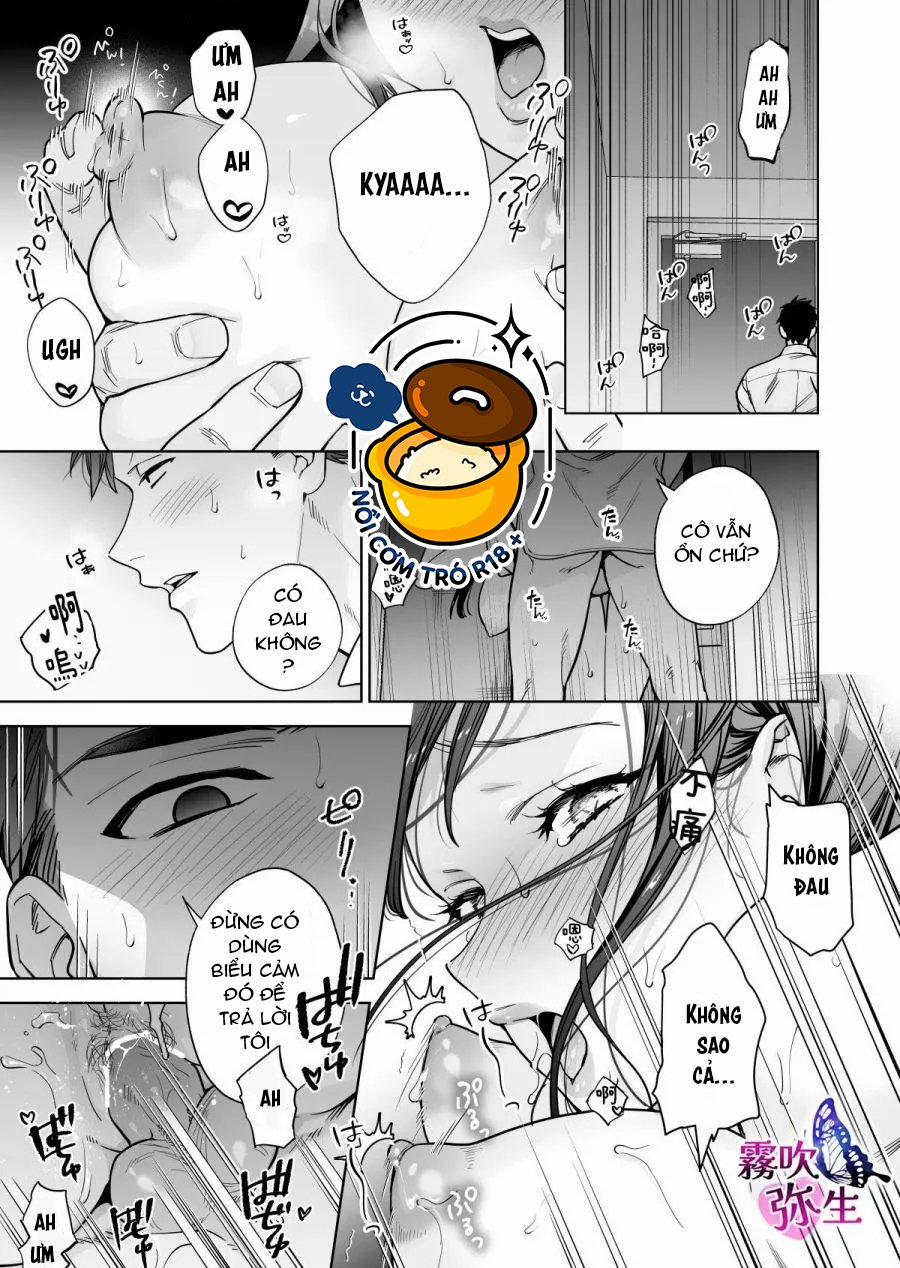 Segawa-San Muốn Yêu Đương Nghiêm Túc Với Tôi 2.1 trang 1