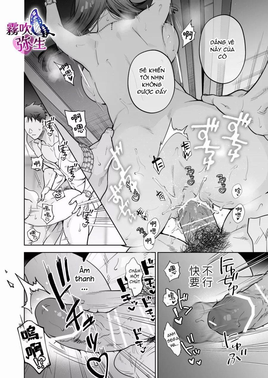 Segawa-San Muốn Yêu Đương Nghiêm Túc Với Tôi 2.1 trang 2