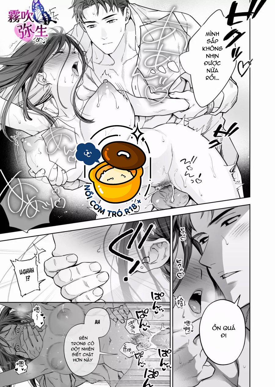 Segawa-San Muốn Yêu Đương Nghiêm Túc Với Tôi 2.1 trang 3